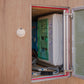ThermaSol Solaris Sauna Cabin Fully Assembled Outdoor Sauna, Solar-Powered, 2 to 5 Person