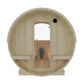 Turku Finnish Barrel Sauna with Terrace and WiFi Heater