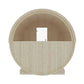 Turku Finnish Barrel Sauna with Terrace and WiFi Heater