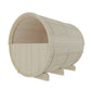 Turku Finnish Barrel Sauna with Terrace and WiFi Heater