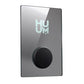 HUUM UKU Mirror Sauna Heater Control with Wi-Fi, Digital On/Off, Time,Temp, Mirror