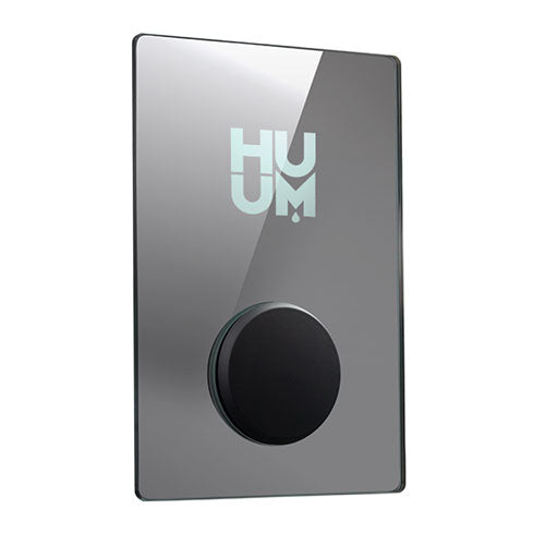HUUM UKU Mirror Sauna Heater Control with Wi-Fi, Digital On/Off, Time,Temp, Mirror