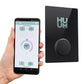 HUUM UKU Glass Sauna Heater Control with Wi-Fi, Digital On/Off, Time,Temp, Glass