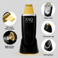 ZAQ CLNS 24K Gold Ultrasonic Skin Scrub Spatula with Built-In Mist Spray