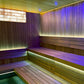 PROSAUNAS Universal Himalayan Salt Light