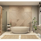 Blisspod, Vienna, Far Infrared Sauna Canadian Hemlock Very Low EMF Sauna, 4 Heaters – 2 Persons