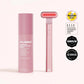 Solawave 4-in-1 Red Light Therapy Wand & Activating Serum Kit