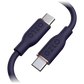 Ozlo USB-C to C Silicone Charging Cable