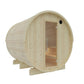 Vassa Finnish Barrel Sauna with WiFi Heater