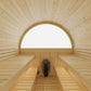 Vassa Finnish Barrel Sauna with WiFi Heater