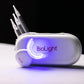 Guardian+ Oral Device with Patent-Pending Blue & Red/NIR Light for Teeth Whitening & Oral Health