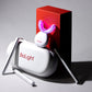 Guardian+ Oral Device with Patent-Pending Blue & Red/NIR Light for Teeth Whitening & Oral Health