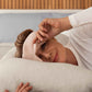 Weighted Silk Sleep Stone Mask