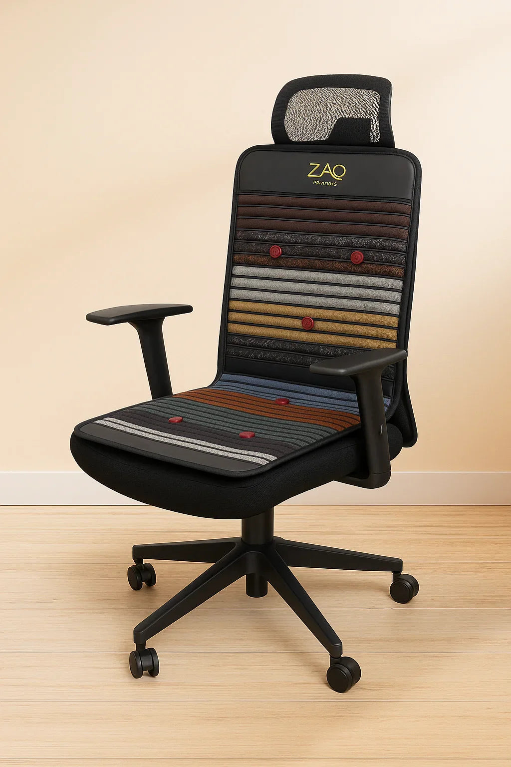 ZAQ Infrared PEMF Travel Mat