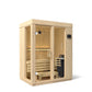 KOHLER C1™ Indoor Sauna, Small, Full Floor - Seats Up To 2 People