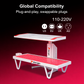 Arc System Professional Red & NIR Full-Body Recovery System