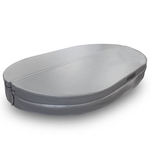 SaunaLife S2 Cover Insulated Cover for S2 Series Cold/Hot Immersion Tubs