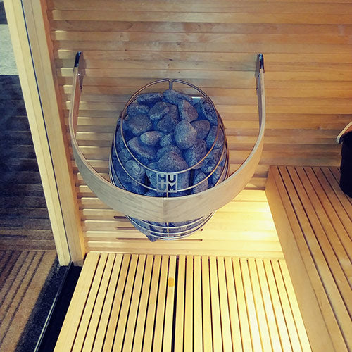 HUUM DROP 4.5 DROP Series 4.5kW Sauna Heater