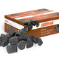Harvia Sauna heater stones, Split Face, 5-10cm - ONLY AVAILABLE WITH THE PURCHASE OF A HARVIA SAUNA HEATER OR STOVE