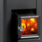 Harvia PRO 20 Series Sauna Wood-Burning Stove w/ Exterior Feed
