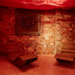 Himalayan Salt Room 4' x  4' Surface Area - 16 Sq feet - 8"x8"x2"