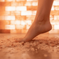 Himalayan Salt Room 8' x 8' Surface Area - 64 Sq feet