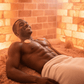 Himalayan Salt Room 8' x 8' Surface Area - 64 Sq feet