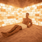 Himalayan Salt Room 8' x 8' Surface Area - 64 Sq feet
