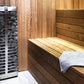 HUUM STEEL 6 STEEL Series 6kW Sauna Heater