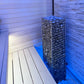 HUUM CLIFF 6 CLIFF Series 6kW Sauna Heater