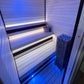 HUUM CLIFF 6 CLIFF Series 6kW Sauna Heater