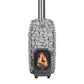 HUUM HIVE Flow Mini Wood-Burning Sauna Stove, 8.5kW