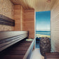 HUUM HIVE Mini 6 HIVE Mini Series 6.0kW Sauna Heater