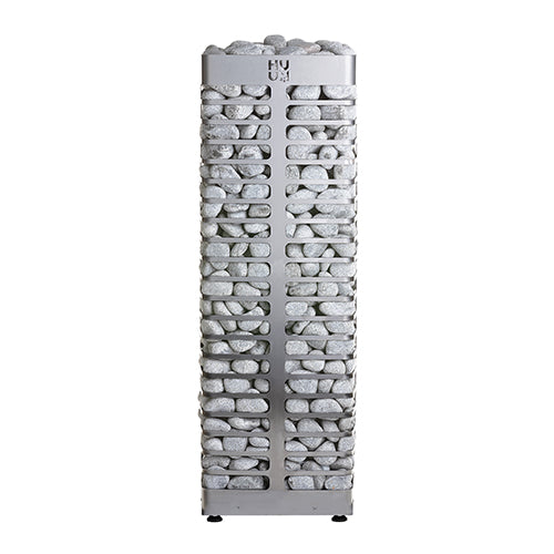 HUUM STEEL 6 STEEL Series 6kW Sauna Heater