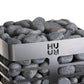 HUUM STEEL 9 STEEL Series 9.0kW Sauna Heater