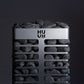 HUUM STEEL 6 STEEL Series 6kW Sauna Heater