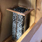 HUUM STEEL 6 STEEL Series 6kW Sauna Heater