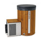 Icetubs IceBarrel Thermowood And Fiberglass Cold Plunge Immersion Tub