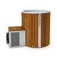 Icetubs IceBarrel XL Thermowood And Fiberglass Cold Plunge Immersion Tub
