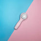 ZAQ UV Sonic Micro-current LED Red/Blue Silicone Thermo Cleansing Brush with Gift Box