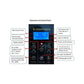 Thermora Ivara Luxury 2-Person Hemlock Wood FAR Infrared Sauna Room