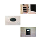 Thermora Ivara Luxury 2-Person Hemlock Wood FAR Infrared Sauna Room