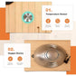 Thermora Valen Luxury 2-Person Low EMF FAR Infrared Heat Wood Home Personal Spa Sauna