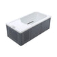 CSC 1000 Premium Cold Plunge Spa Tub With Built-In Ozone And Multi-Coloured Exterior Lighting