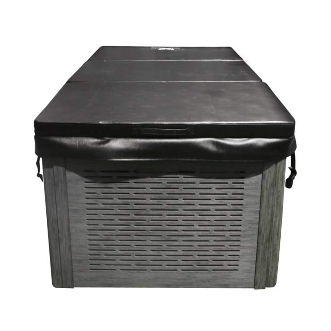 CSC 1000 Premium Cold Plunge Spa Tub With Built-In Ozone And Multi-Coloured Exterior Lighting
