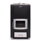 Narvi 30/50 Wood-Burning Sauna Stove, Up to 50kW