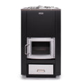 Narvi 30/50 Wood-Burning Sauna Stove, Up to 50kW