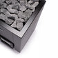 Narvi Kaamos 20 Wood-Burning Sauna Stove, 21kW