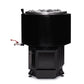 Narvi Luosto VS Wood-Burning Sauna Stove, Watertank, 16kW