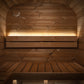 PROSAUNAS Single-Zone Linear White LED Neon Light Kit